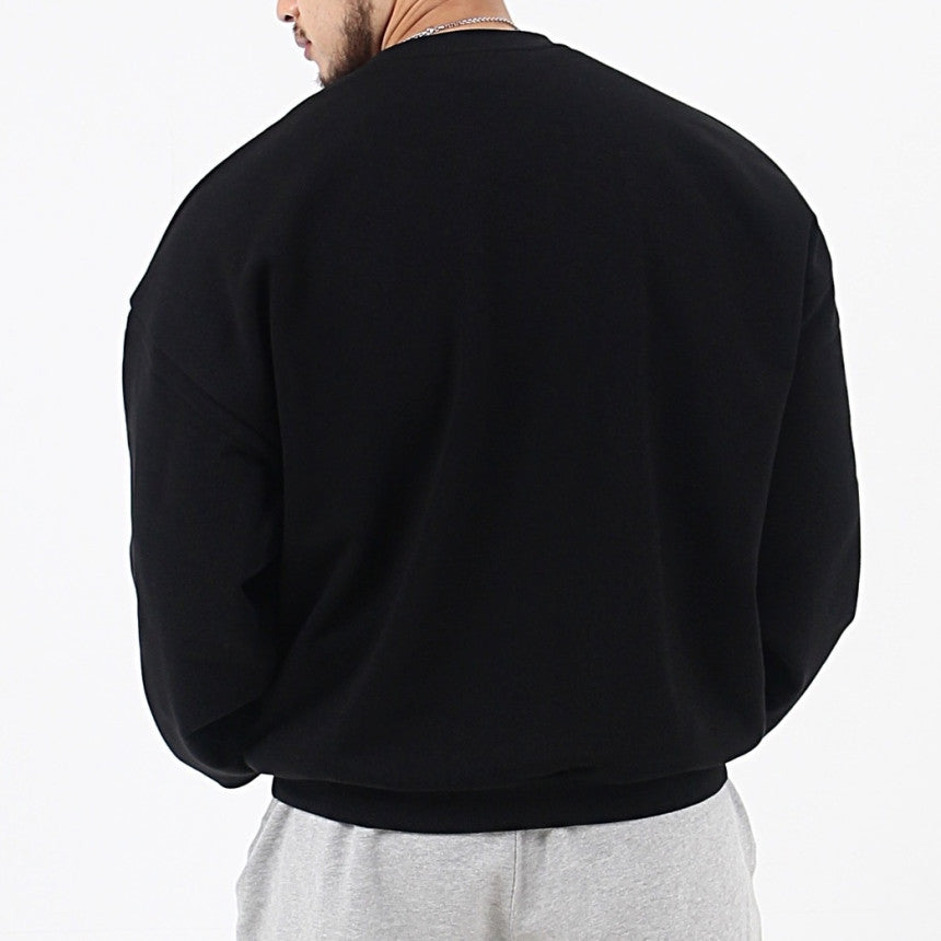 Men's Heavyweight Oversized Hoodie – Relaxed Fit