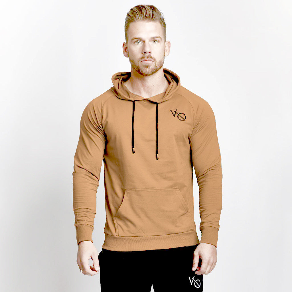 Men's Fitness Hoodie - Lightweight & Breathable