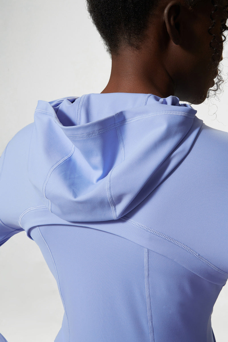 Stylish Women's Fitness Jacket – Ideal for Yoga & Training