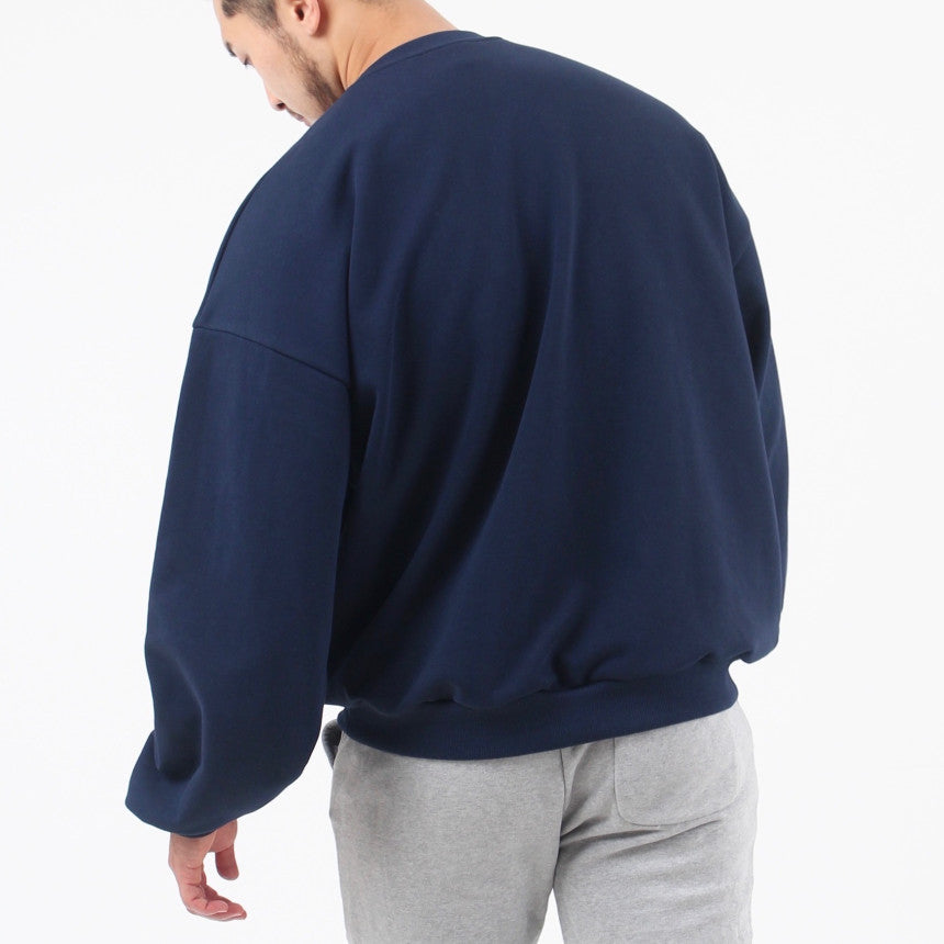 Men's Heavyweight Oversized Hoodie – Relaxed Fit