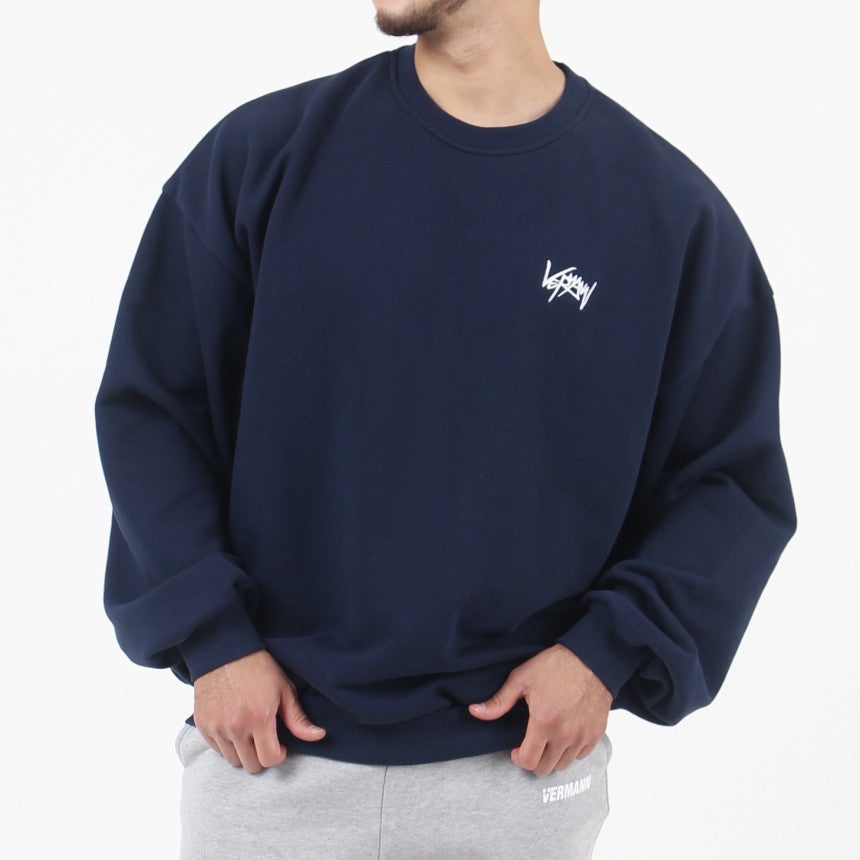 Men's Heavyweight Oversized Hoodie – Relaxed Fit
