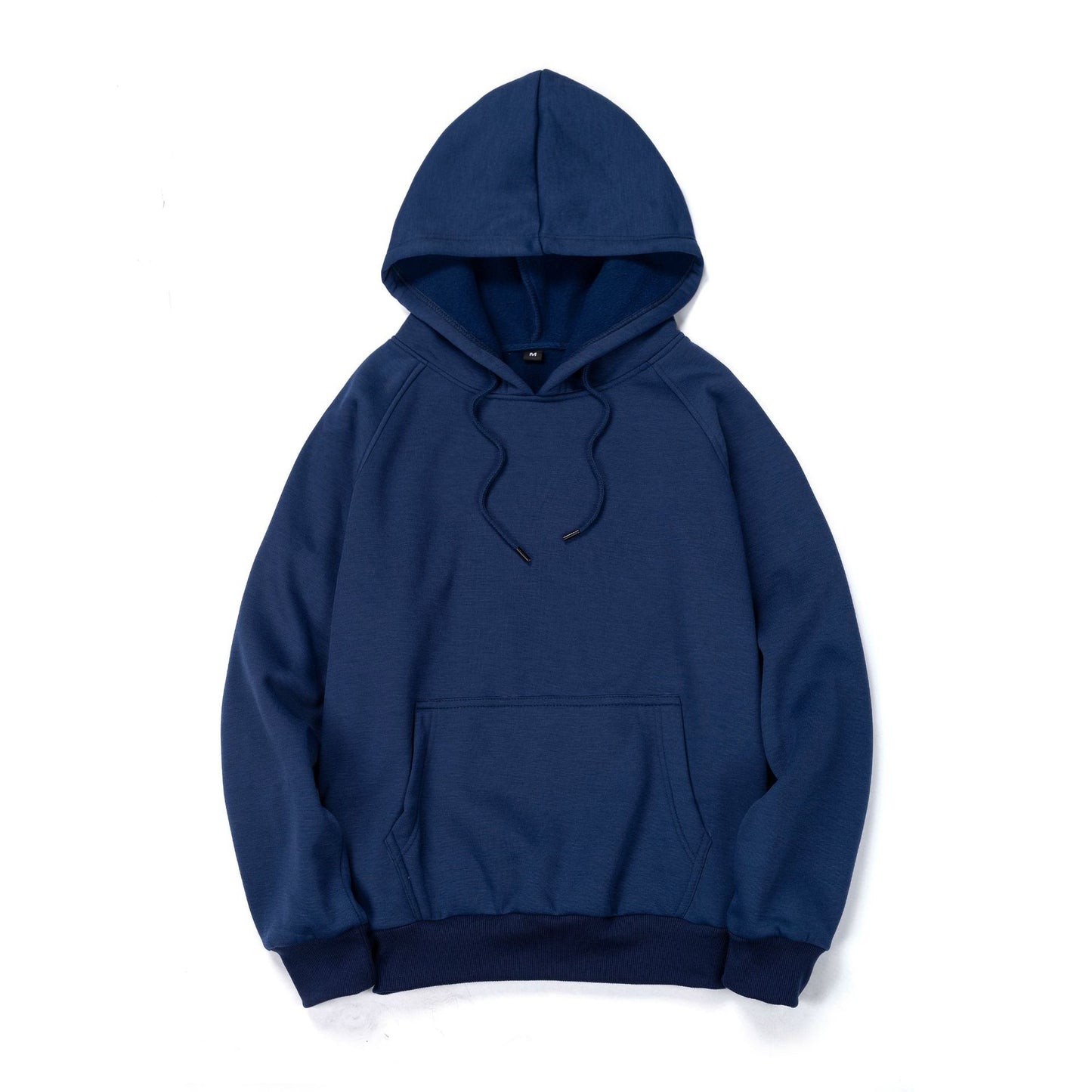 Men's Loose Fit Fleece Sweater – Minimalist Style