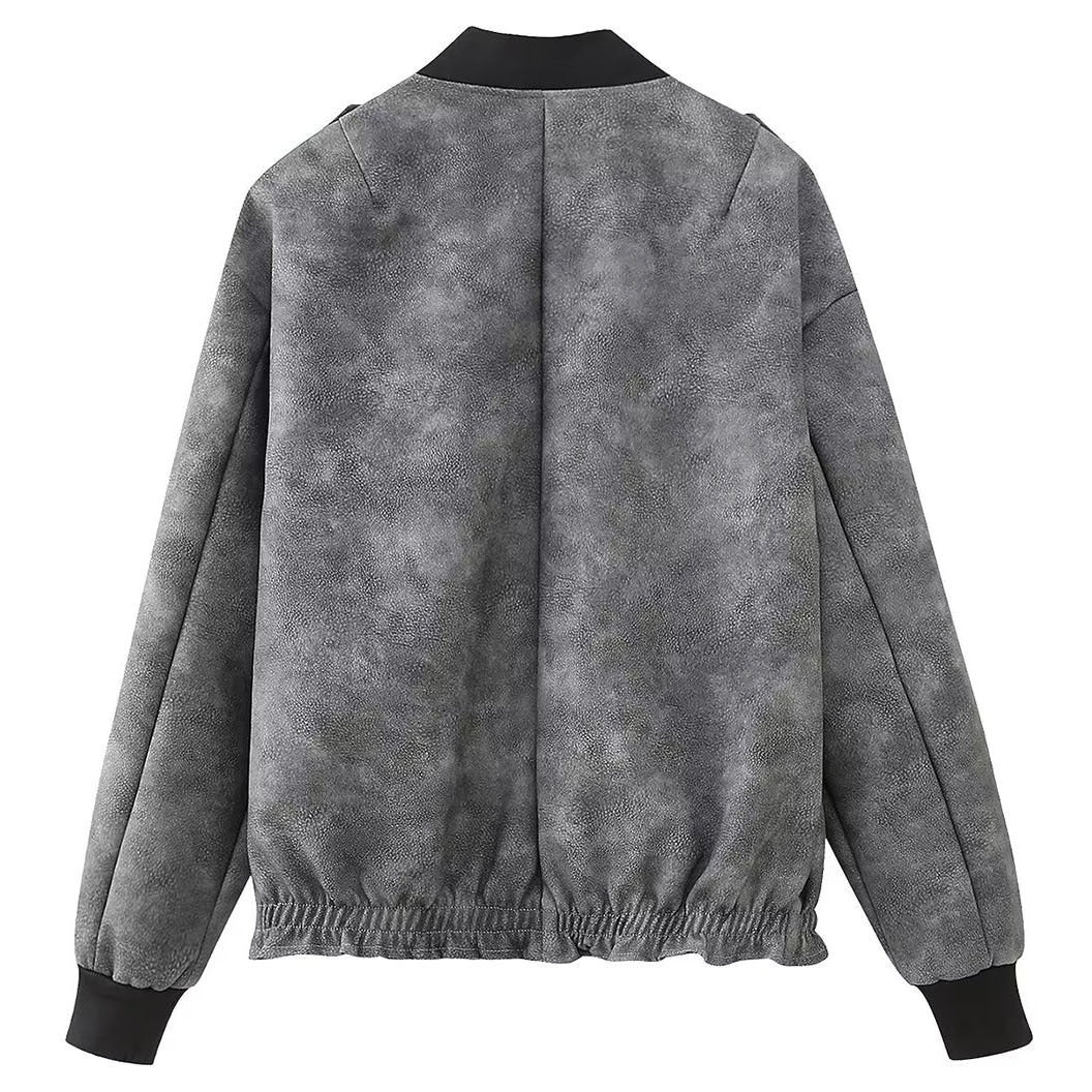 Women's Fashion Casual Coat – Everyday Lightweight Jacket