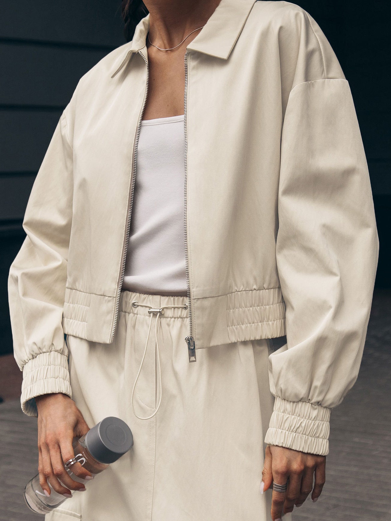 Women's Short Jacket – European & American Style