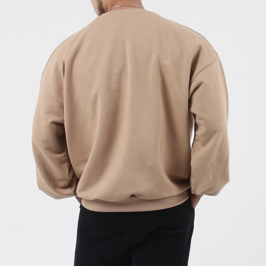 Men's Heavyweight Oversized Hoodie – Relaxed Fit