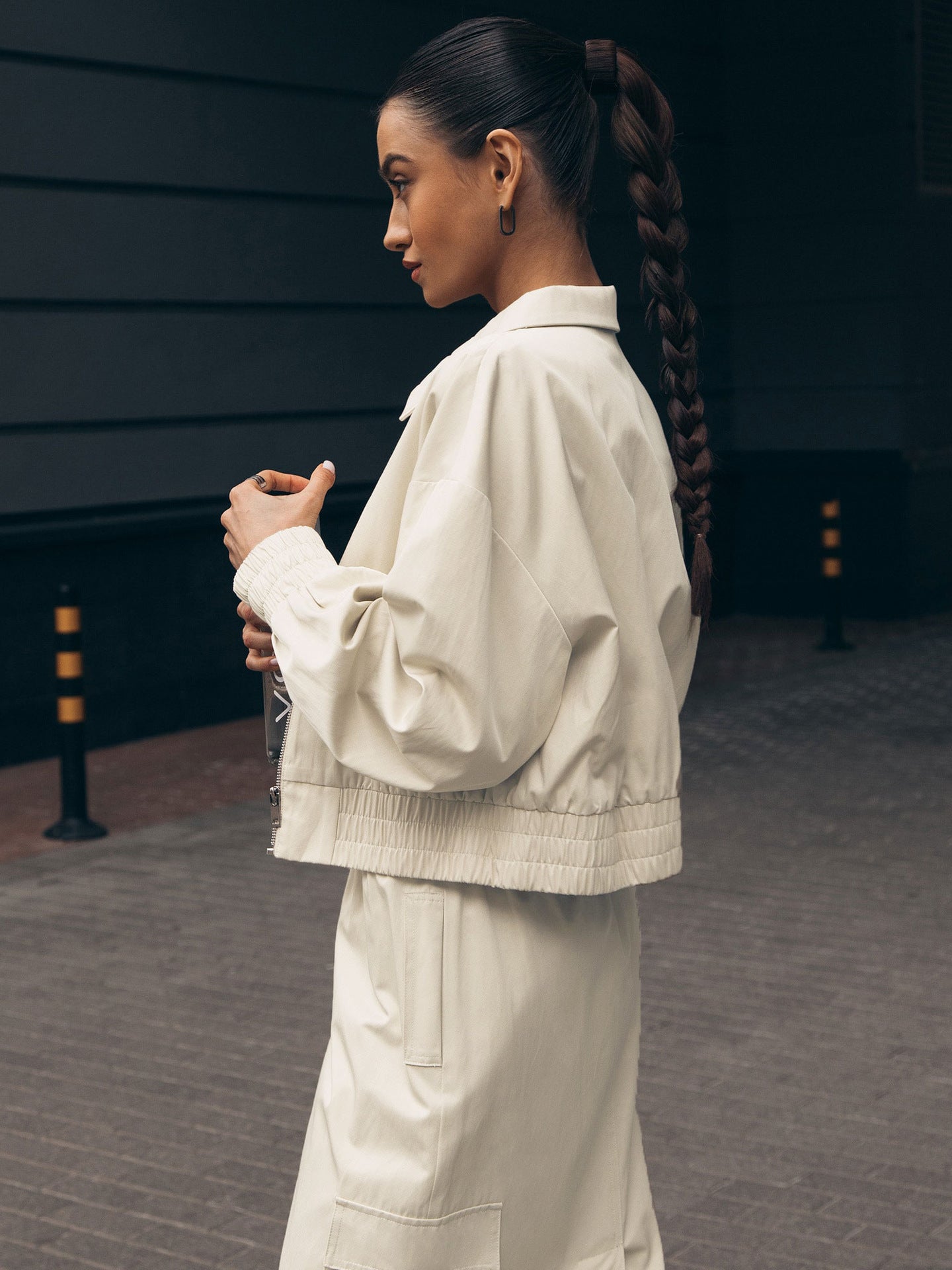 Women's Short Jacket – European & American Style
