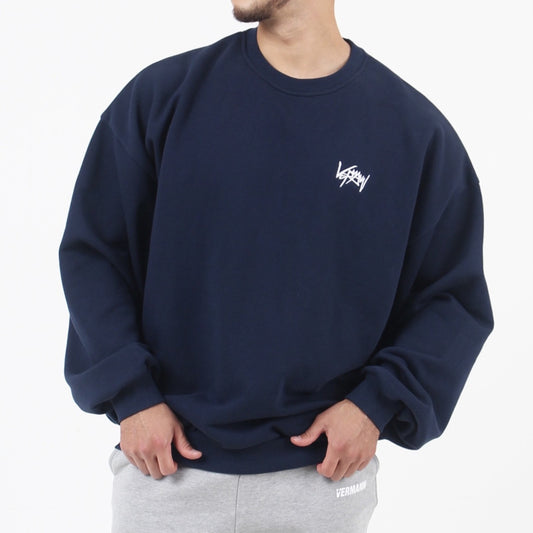 Men's Heavyweight Oversized Hoodie – Relaxed Fit