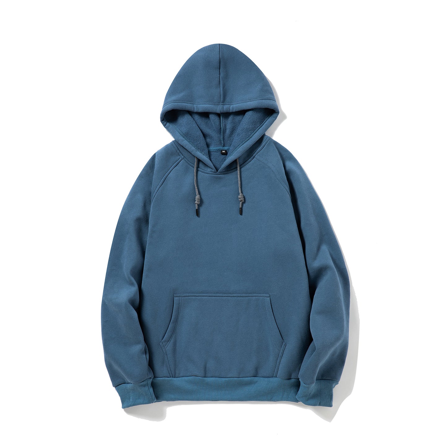 Men's Loose Fit Fleece Sweater – Minimalist Style