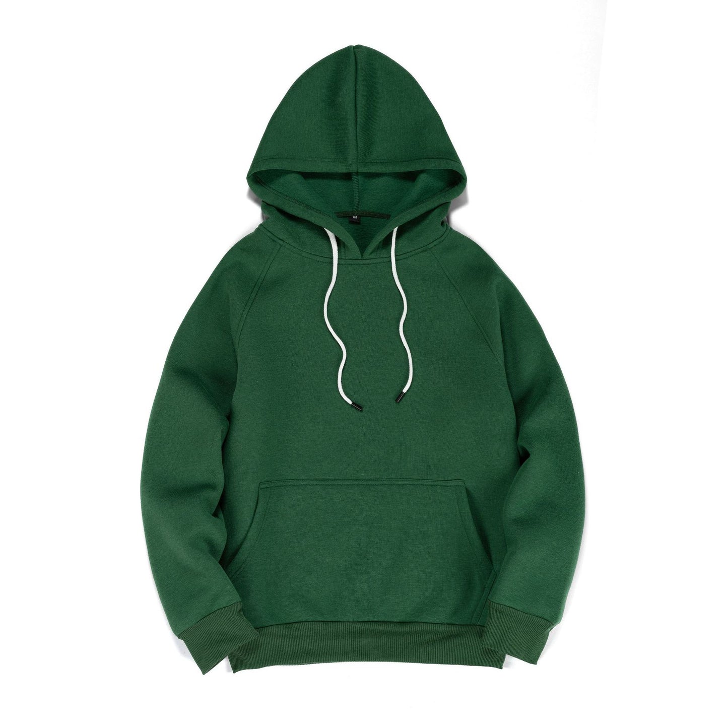 Men's Loose Fit Fleece Sweater – Minimalist Style